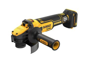 Dewalt DCG409VSNT-XJ 18V 125Mm Değişken Hızlı Taşlama Makinesi (Solo)