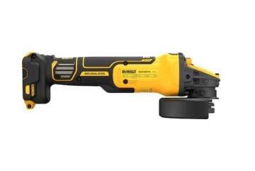 Dewalt DCG409VSNT-XJ 18V 125Mm Değişken Hızlı Taşlama Makinesi (Solo)