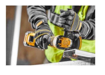 Dewalt DCG409VSNT-XJ 18V 125Mm Değişken Hızlı Taşlama Makinesi (Solo)