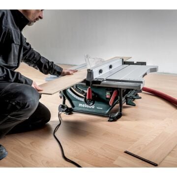 Metabo TS 254 M Yatar Kesme