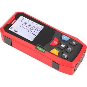 Uni-T LM120 120 m Lazer Mesafe Ölçer Lazermetre