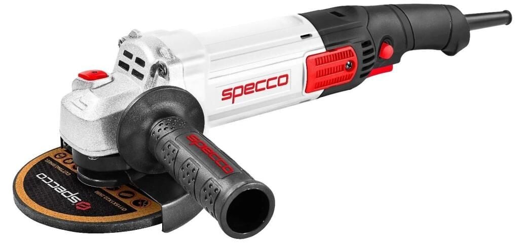 Specco Avuç Taşlama 115mm 1100W SP-5017