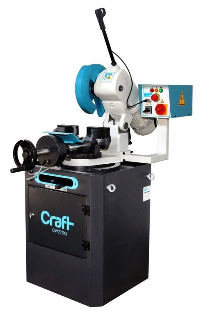 Craft DW275M Daire Testere Pnömatik Mengeneli