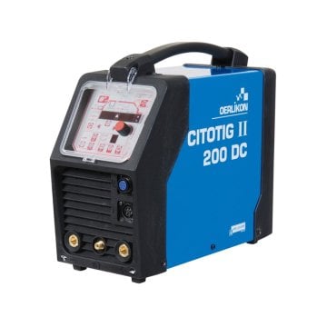 OERLIKON CITOTIG II 200 DC TIG Kaynak Makinesi