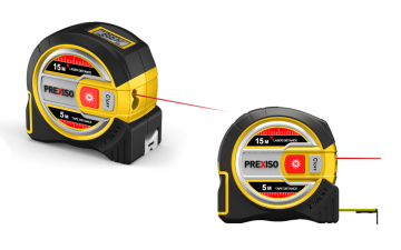 Leica PREXISO Lazerli Metre PLT15