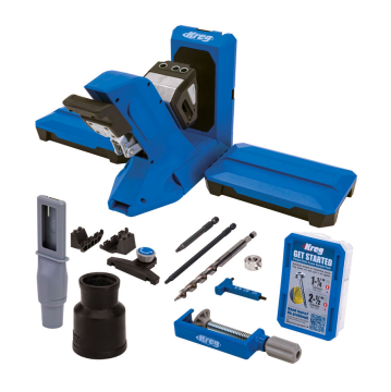 Kreg JIG 720 Pro Açılı Delik Delme Aparat Seti