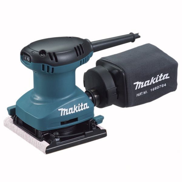 Makita BO4557 Avuç İçi Titreşim Zımpara