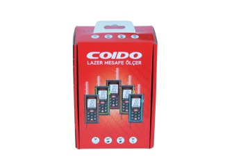 Coido Lazer Mesafe Ölçer 50 metre