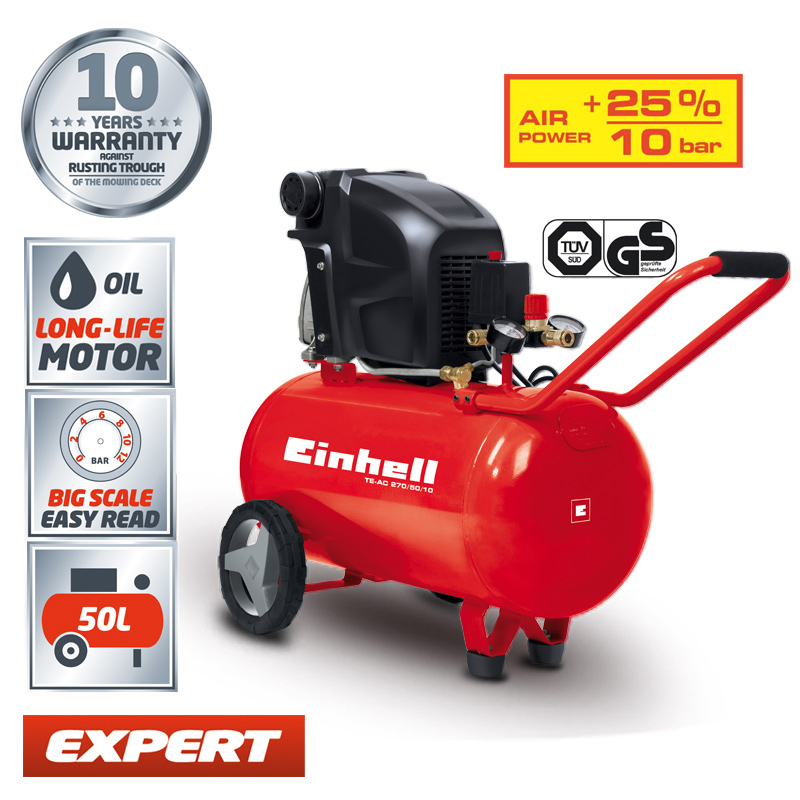 Einhell TE-AC 270/50/10 Kompresör