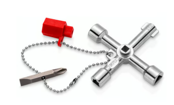 Knipex 001103 Kumanda Dolabı Anahtarı