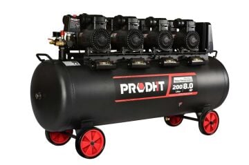 DHT 200LT Hava Kompresörü Sessiz 1500WX4