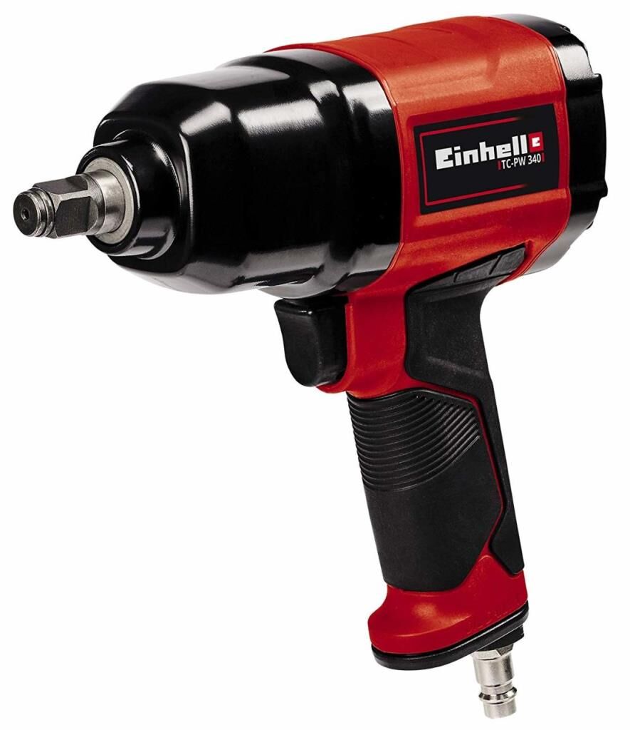 Einhell 4138950 TC-PW 340  Havalı Somun Sıkma