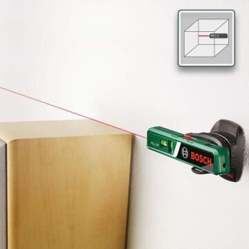 Bosch Pll 1 P Lazer Kalemi