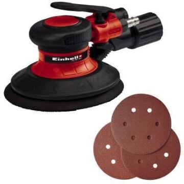 Einhell TC-PE 150 Havalı Eksantrik Zımpara