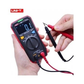 Unı-T Unit UT123 LED Ekran Otomatik Multimetre