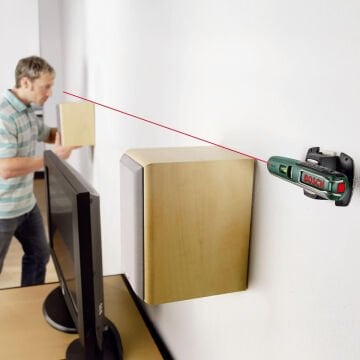 Bosch Pll 5 Lazer Kalemi