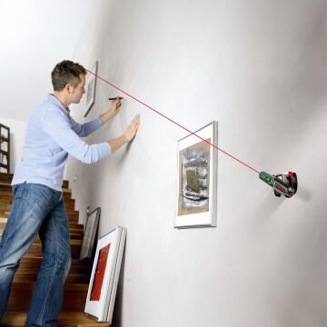 Bosch Pll 5 Lazer Kalemi