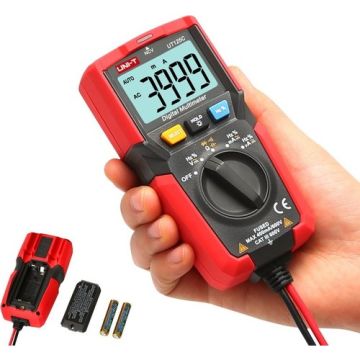 Unit UT125C Cep Tipi Dijital Multimetre