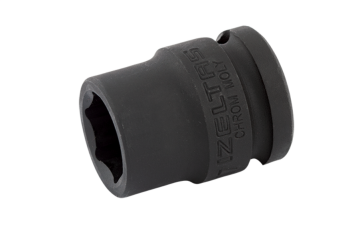 İZELTAŞ 1/2'' ALTI KÖŞE 32 MM HAVALI LOKMA ANAHTAR