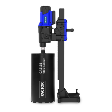 Factor CD260 Karot Makinası Sabit 4600W