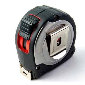 Milwaukee 8/25 mm INOX Gövde Şerit Metre