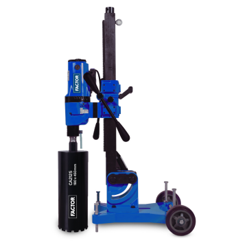 Factor CD300A Karot Makinası Açılı 3980W
