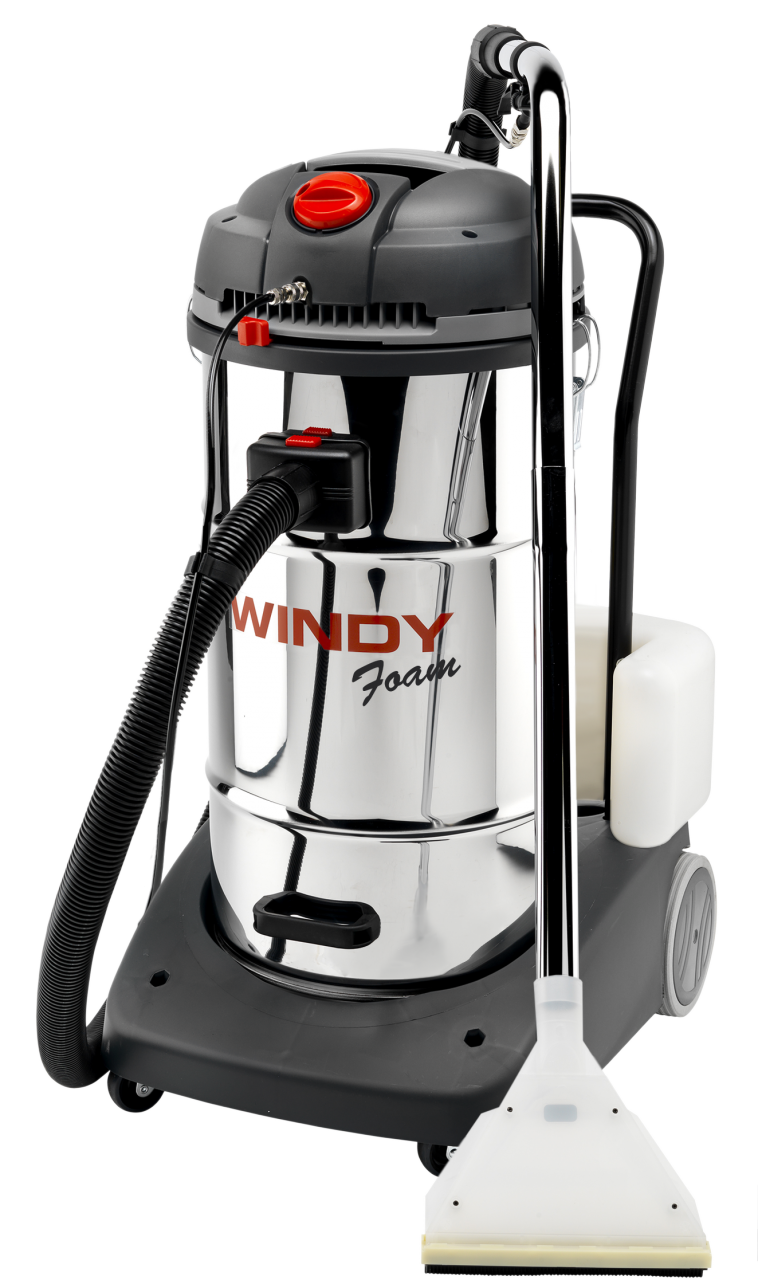 Lavor Windy 365 IE Foam Köpük Üretim ve Vakum Makinesi