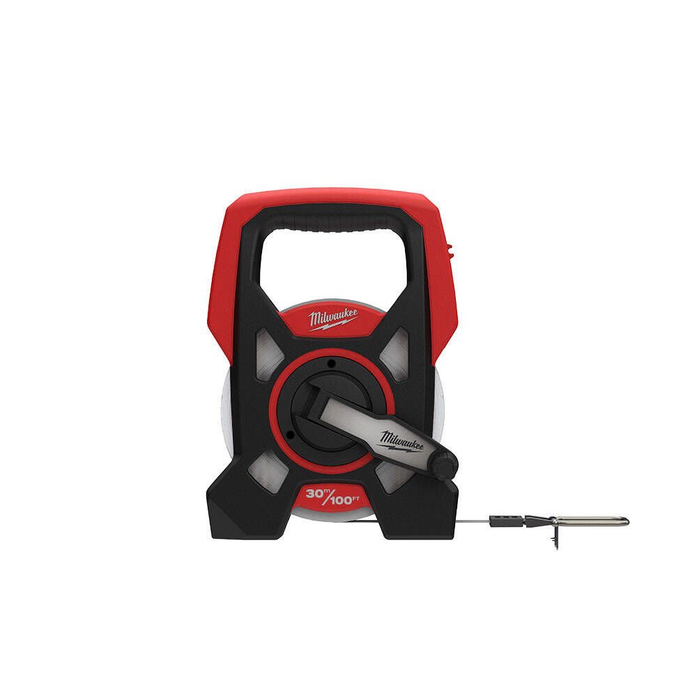 Milwaukee Arazi Metresi - Açık Kasa 30 m / 100 ft
