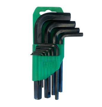 Elta 4908003110 Allen Anahtar Takımı 10 parça