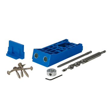 Kreg JIG HD Açılı delik delme aparatı