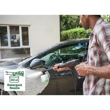 Bosch UniversalAquatak 135 Yüksek Basınçlı Yıkama Cihazı