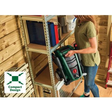 Bosch UniversalAquatak 135 Yüksek Basınçlı Yıkama Cihazı