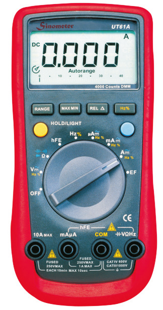 Unit UT61A Multimetre