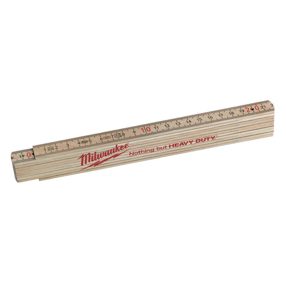 Milwaukee Ahşap Kırma Metre Slim