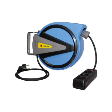 Osaka OPT MK 165 Makaralı Uzatma Kablo