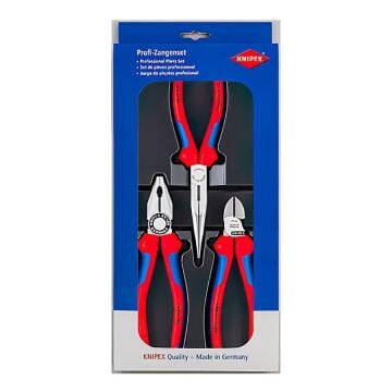 Knipex 002011 3'lü Pense Seti