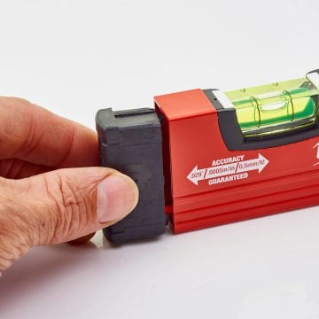 Milwaukee Minibox Su Terazisi 10 cm