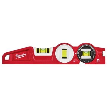 Milwaukee 25 cm Manyetik Su Terazisi
