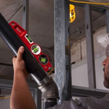 Milwaukee 25 cm Manyetik Su Terazisi
