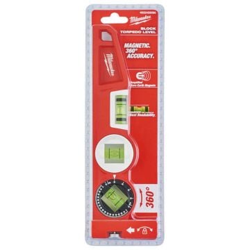 Milwaukee 25 cm Manyetik Su Terazisi