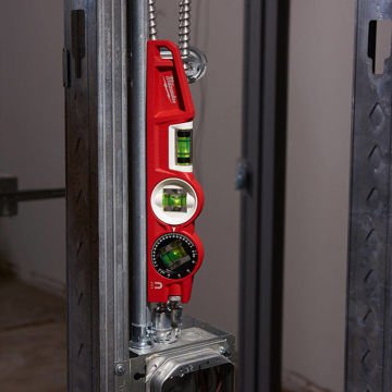 Milwaukee 25 cm Manyetik Su Terazisi