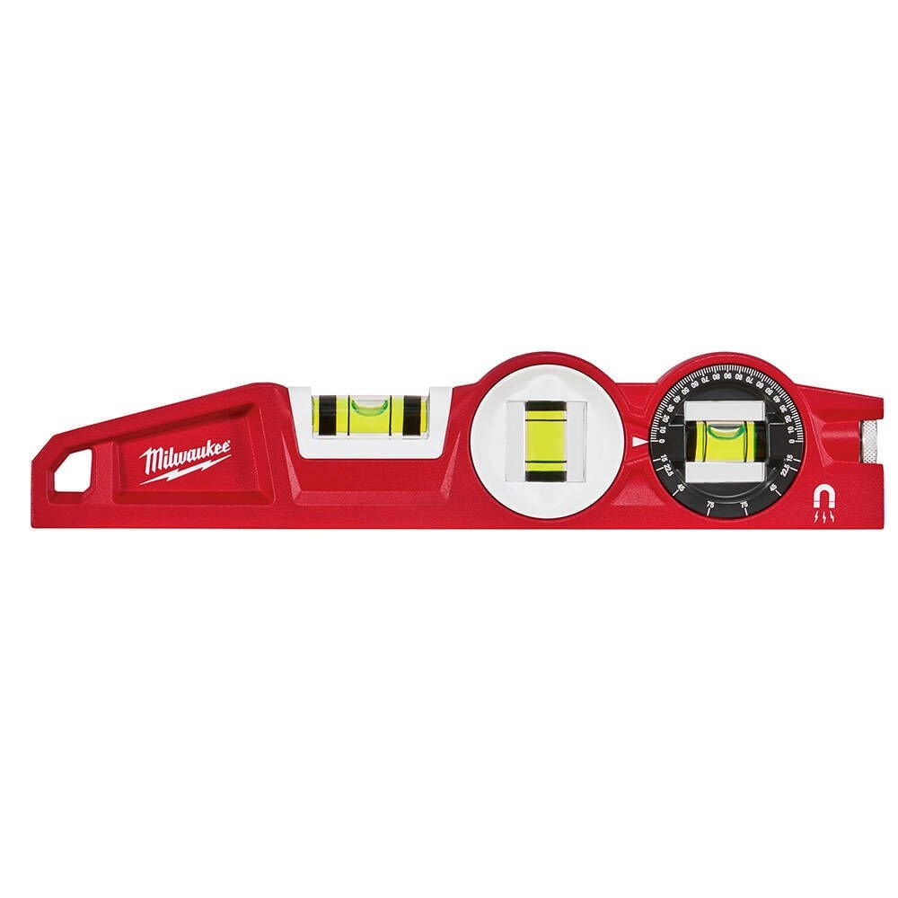 Milwaukee 25 cm Manyetik Su Terazisi