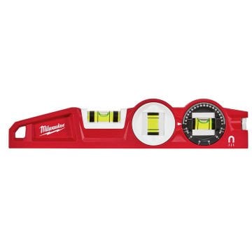 Milwaukee 25 cm Manyetik Su Terazisi