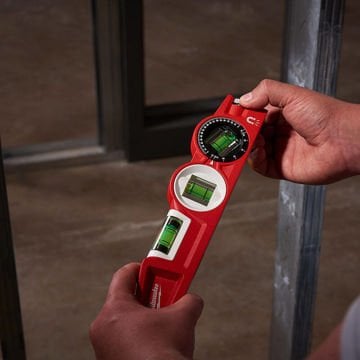Milwaukee 25 cm Manyetik Su Terazisi