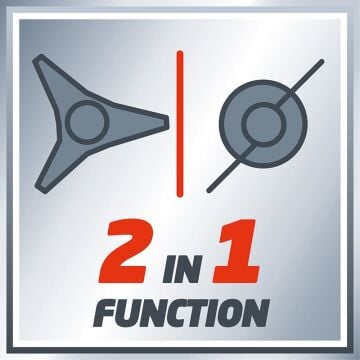 Einhell GC-BC 52 I AS Benzinli Çalı Tırpanı