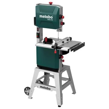 Metabo BAS 318 Precision WNB Şerit Testere