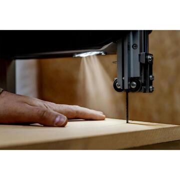 Metabo BAS 318 Precision WNB Şerit Testere