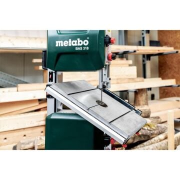 Metabo BAS 318 Precision WNB Şerit Testere