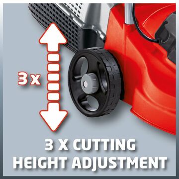Einhell BG-EM 1030/1 Elektrikli Çim Biçme Makinesi