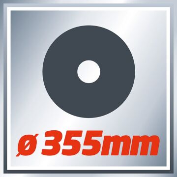 Einhell TC-MC 355 Profil Kesme